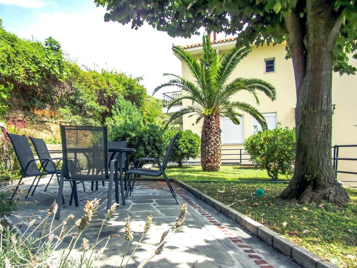 Helianthos Villa - Apartment No4 Palaiontsiflikion Exterior photo